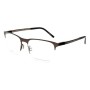 Monture de Lunettes Homme Porsche P8322 Marron ø 54 mm: Plus de 300.000 produits de grandes marques en vente directe à prix usin