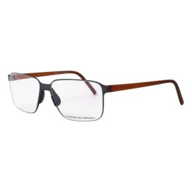 Monture de Lunettes Homme Porsche P8313-C Noir Ø 55 mm: Plus de 300.000 produits de grandes marques en vente directe à prix usin