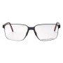 Monture de Lunettes Homme Porsche P8313-C Noir Ø 55 mm: Plus de 300.000 produits de grandes marques en vente directe à prix usin