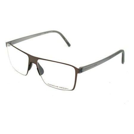 Monture de Lunettes Homme Porsche P8309-A Marron ø 56 mm: Plus de 300.000 produits de grandes marques en vente directe à prix us