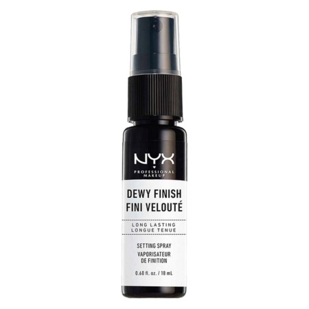 Spray pour cheveux Dewy Finish NYX Dewy Finish 18 ml (18 ml): Plus de 300.000 produits de grandes marques en vente directe à pri