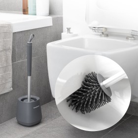 Brosse en Caoutchouc pour les Toilettes Kleanu InnovaGoods: Plus de 300.000 produits de grandes marques en vente directe à prix 