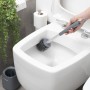 Brosse en Caoutchouc pour les Toilettes Kleanu InnovaGoods: Plus de 300.000 produits de grandes marques en vente directe à prix 