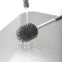 Brosse en Caoutchouc pour les Toilettes Kleanu InnovaGoods: Plus de 300.000 produits de grandes marques en vente directe à prix 