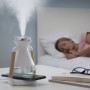 Humidificateur Diffuseur d'Arômes et Chargeur Sans Fil 3 en 1 Misvolt InnovaGoods: Plus de 300.000 produits de grandes marques e