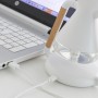 Humidificateur Diffuseur d'Arômes et Chargeur Sans Fil 3 en 1 Misvolt InnovaGoods: Plus de 300.000 produits de grandes marques e