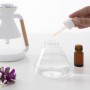 Humidificateur Diffuseur d'Arômes et Chargeur Sans Fil 3 en 1 Misvolt InnovaGoods: Plus de 300.000 produits de grandes marques e