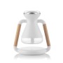 Humidificateur Diffuseur d'Arômes et Chargeur Sans Fil 3 en 1 Misvolt InnovaGoods: Plus de 300.000 produits de grandes marques e