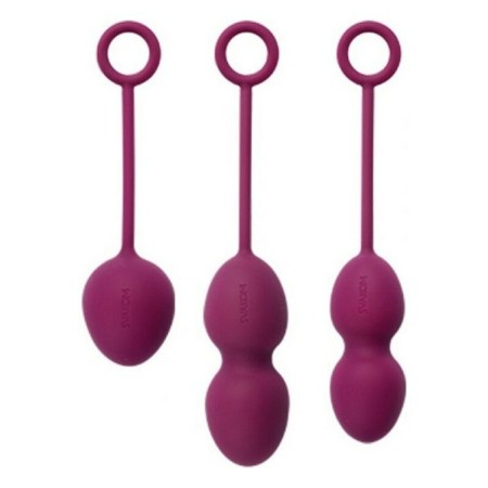 Boules d'Orgasme Svakom NS6986: Plus de 300.000 produits de grandes marques en vente directe à prix usine sur cadeaufou.com. Lab