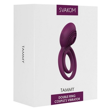 Anneau Pénis Svakom Tammy: Plus de 300.000 produits de grandes marques en vente directe à prix usine sur cadeaufou.com. Label bo