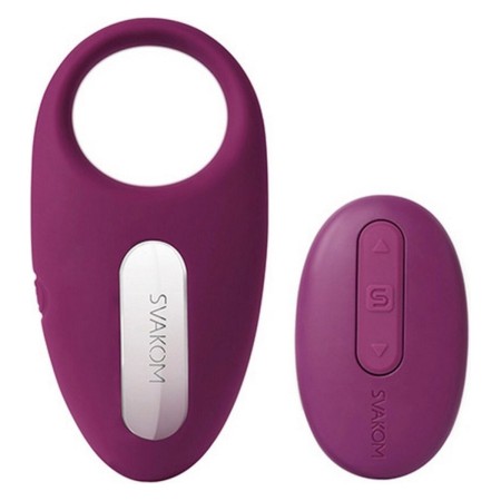 Rouge à lèvres vibrant Svakom N10467 Violet: Plus de 300.000 produits de grandes marques en vente directe à prix usine sur cadea