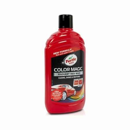 Cire Turtle Wax 52711 (500 ml) Rouge: Plus de 300.000 produits de grandes marques en vente directe à prix usine sur cadeaufou.co
