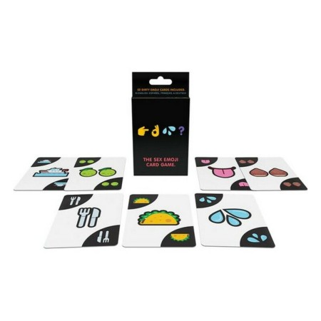 Jeu Érotique DTF Emoji Kheper Games: Plus de 300.000 produits de grandes marques en vente directe à prix usine sur cadeaufou.com