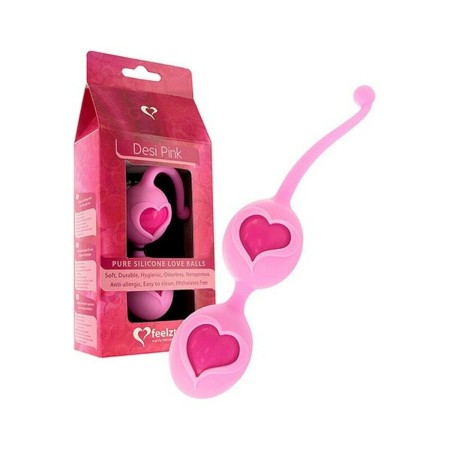 Boules d'Orgasme FeelzToys Desi Pink: Plus de 300.000 produits de grandes marques en vente directe à prix usine sur cadeaufou.co