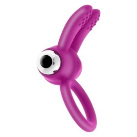 Anneau Pénis S Pleasures Duo Flap Rose: Plus de 300.000 produits de grandes marques en vente directe à prix usine sur cadeaufou.