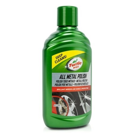 Polisseuse de métaux Turtle Wax (300 ml): Plus de 300.000 produits de grandes marques en vente directe à prix usine sur cadeaufo