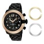 Montre Homme Glam Rock GR32183 (Ø 44 mm): Plus de 300.000 produits de grandes marques en vente directe à prix usine sur cadeaufo