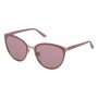 Lunettes de soleil Femme Nina Ricci SNR11757F38X ø 57 mm: Plus de 300.000 produits de grandes marques en vente directe à prix us