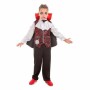 Déguisement pour Enfants 8073-3 Vampire 7-9 Ans (4 Pièces): Plus de 300.000 produits de grandes marques en vente directe à prix 