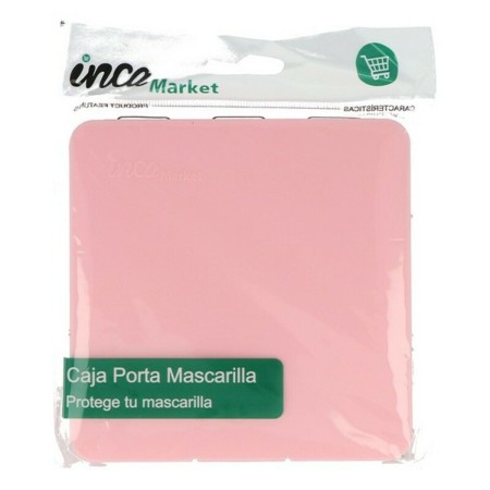Étui de stockage de masques FFP2 Inca Rose: Plus de 300.000 produits de grandes marques en vente directe à prix usine sur cadeau
