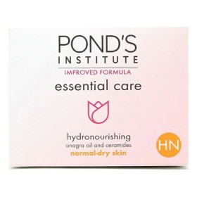 Crème visage Cuidado Esencial Pond's Peau sèche (50 ml): Plus de 300.000 produits de grandes marques en vente directe à prix usi
