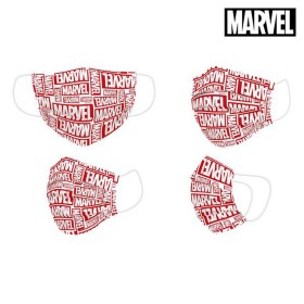 Masque hygiénique Marvel Enfant Rouge: Plus de 300.000 produits de grandes marques en vente directe à prix usine sur cadeaufou.c