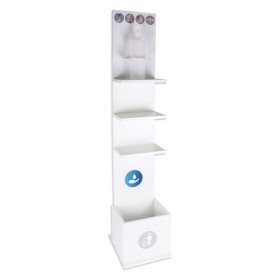 Étagère Distributeur 32 x 28 x 140 cm: Plus de 300.000 produits de grandes marques en vente directe à prix usine sur cadeaufou.c