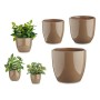 Set de pots Ibergarden CAZORLA-7006 Marron Taupe Argile: Plus de 300.000 produits de grandes marques en vente directe à prix usi
