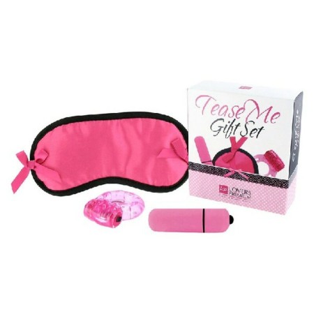 Kit Grand Plaisir LoversPremium Tease Me (3 pcs): Plus de 300.000 produits de grandes marques en vente directe à prix usine sur 