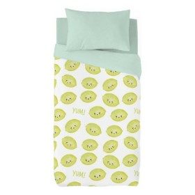 Housse de Couette Cool Kids Limon: Plus de 300.000 produits de grandes marques en vente directe à prix usine sur cadeaufou.com. 