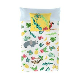 Housse de Couette Costura Jungle Exotic Lit 1 persone (150 x 220 cm): Plus de 300.000 produits de grandes marques en vente direc