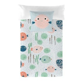 Housse de Couette Costura Ballon Lit 1 persone (150 x 220 cm): Plus de 300.000 produits de grandes marques en vente directe à pr