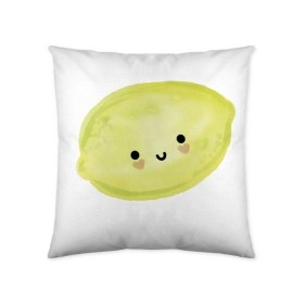 Housse de coussin Cool Kids Lemon (50 x 50 cm): Plus de 300.000 produits de grandes marques en vente directe à prix usine sur ca