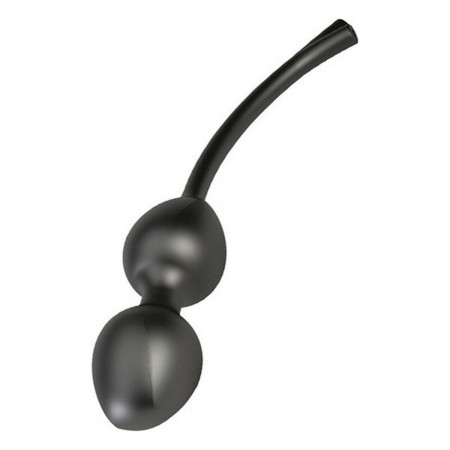 Jane Wonda Boules Kegel noires Mystim Silicone Silicone/ABS (Ø 3,3 cm): Plus de 300.000 produits de grandes marques en vente dir