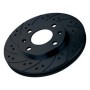 Disques de frein Black Diamond KBD1113COM Ventilé Frontal 12 Rayures: Plus de 300.000 produits de grandes marques en vente direc