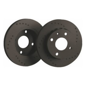 Disques de frein Black Diamond KBD1398CD Solide Frontal Perçage: Plus de 300.000 produits de grandes marques en vente directe à 