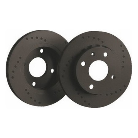Disques de frein Black Diamond KBD1398CD Solide Frontal Perçage: Plus de 300.000 produits de grandes marques en vente directe à 