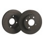 Disques de frein Black Diamond KBD1398CD Solide Frontal Perçage: Plus de 300.000 produits de grandes marques en vente directe à 