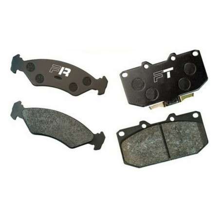 Plaquettes de frein Black Diamond PP590 Ventilé Frontal: Plus de 300.000 produits de grandes marques en vente directe à prix usi