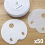 Serpillières de Rechange pour Robots Nettoyants InnovaGoods Pack de 50 unités: Plus de 300.000 produits de grandes marques en ve