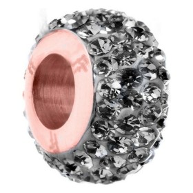 Perle de verre Femme Folli Follie 3POTO23RK Noir (1,5 cm): Plus de 300.000 produits de grandes marques en vente directe à prix u