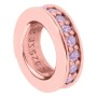 Perle de verre Femme Folli Follie 3P9S132RV Rose (1 cm): Plus de 300.000 produits de grandes marques en vente directe à prix usi