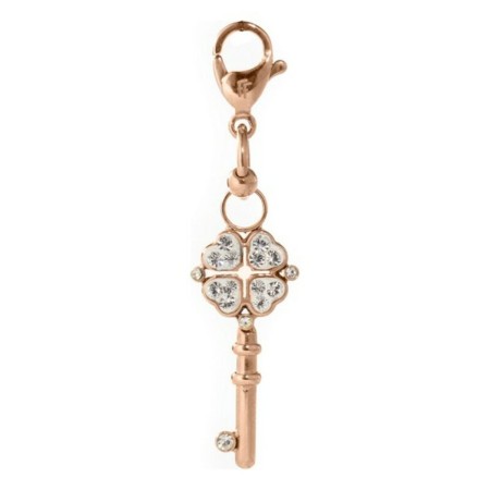 Perle de verre Femme Folli Follie 3P1T008RC Rosé (3 cm): Plus de 300.000 produits de grandes marques en vente directe à prix usi