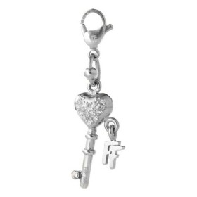 Perle de verre Femme Folli Follie 3P1F010C Gris (3 cm): Plus de 300.000 produits de grandes marques en vente directe à prix usin