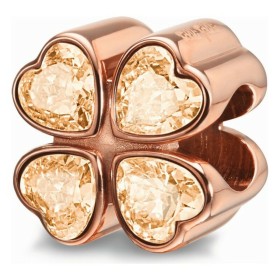 Perle de verre Femme Folli Follie 3P16T009RS Or rose (1 cm): Plus de 300.000 produits de grandes marques en vente directe à prix