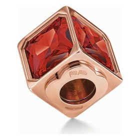 Perle de verre Femme Folli Follie 3P16T008RR Rouge (1 cm): Plus de 300.000 produits de grandes marques en vente directe à prix u