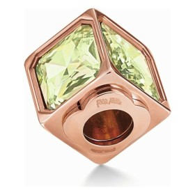 Perle de verre Femme Folli Follie 3P16T008RCE Vert (1 cm): Plus de 300.000 produits de grandes marques en vente directe à prix u
