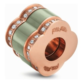 Perle de verre Femme Folli Follie 3P16T003REC Vert (1 cm): Plus de 300.000 produits de grandes marques en vente directe à prix u