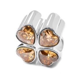 Perle de verre Femme Folli Follie 3P16F009S Argenté (1,2 cm): Plus de 300.000 produits de grandes marques en vente directe à pri