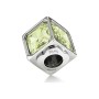 Perle de verre Femme Folli Follie 3P16F008CE Vert (1 cm): Plus de 300.000 produits de grandes marques en vente directe à prix us